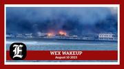 NYC mayor claims US immigration system is ‘broken’ and Hawaii wildfires: At least 36 dead