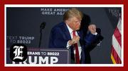 The Debrief with Chris Irvine : Trump dance with GOP debates