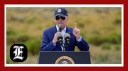 Reporter’s Notebook: Biden goes West to talk Bidenomics