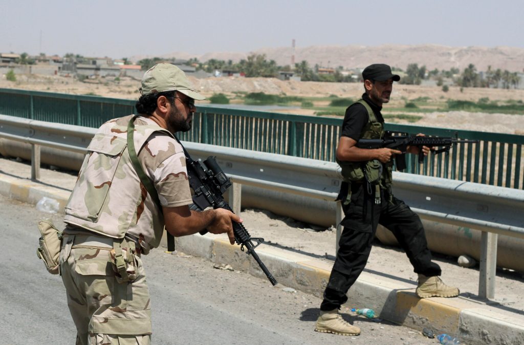 Dianne Feinstein: U.S. should confront ISIS militarily