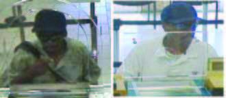 P.G. police search for robber they think struck twice