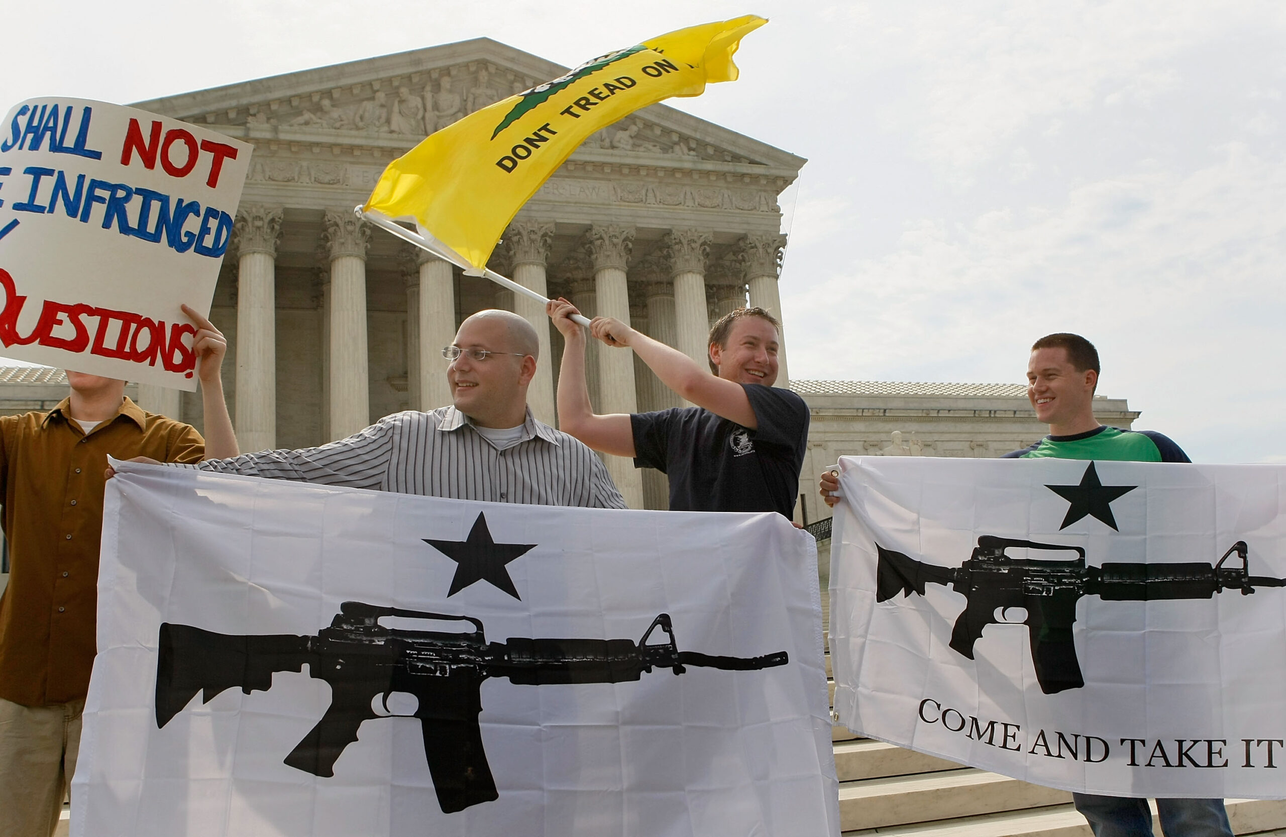 D.C. gun-banners foiled again