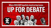 Up for debate: Trump, DeSantis, and 2024 GOP hopefuls’ stance on tax policy