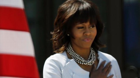 Michelle Obama: Virginia’s Terry McAuliffe, President Obama tied at the hip