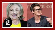 The Debrief with Hugo Gurdon: Hillary Clinton reacts to the Trump indictments