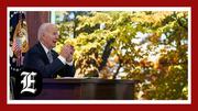 Reporter’s Notebook: Biden tackles climate on the Inflation Reduction Act’s first anniversary