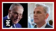 Reporter’s Notebook: Schumer and McCarthy agree on one thing ahead of shutdown
