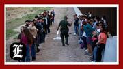 Biden dealt massive border blow as illegal crossings spike 33%