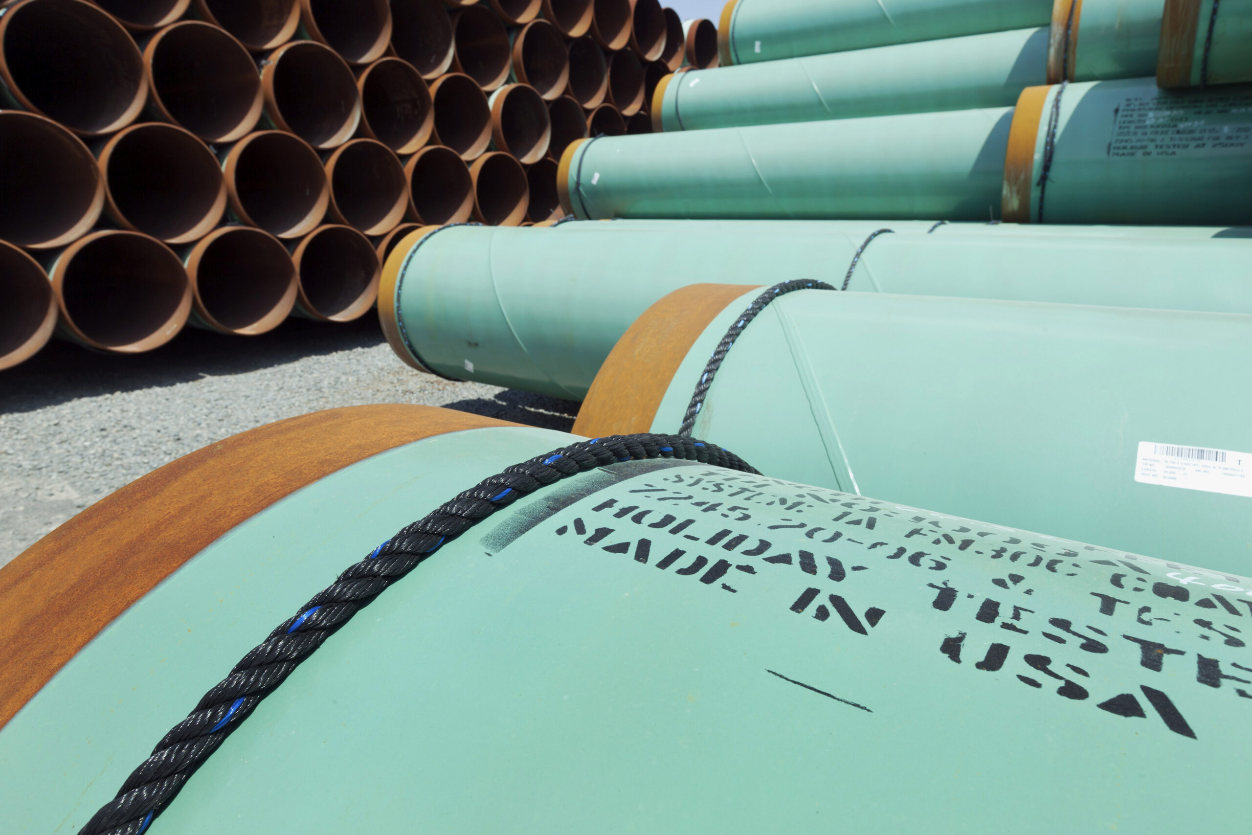 Surprise! Another Keystone XL pipeline delay