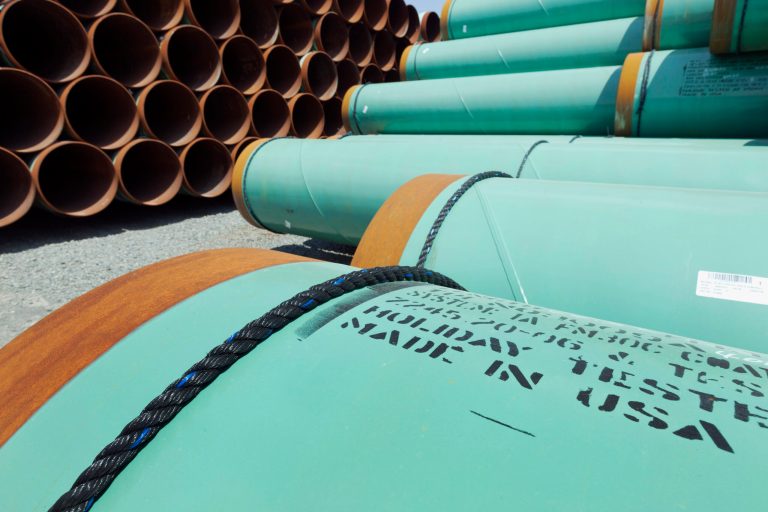 Obama administration officials have extended the comment period for the Keystone XL pipeline. (AP Photo)