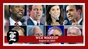 Biden impeachment inquiry could come next month & Countdown to GOP debate