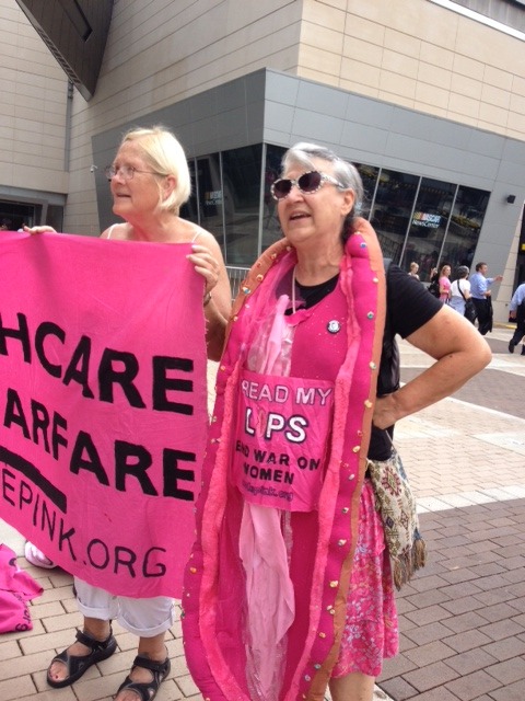 Planned Parenthood’s Obama rally reveals a lot