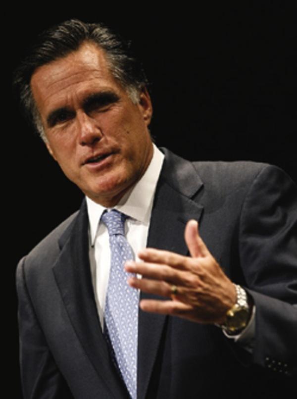 Conservatives should look to Congress if it’s Mitt