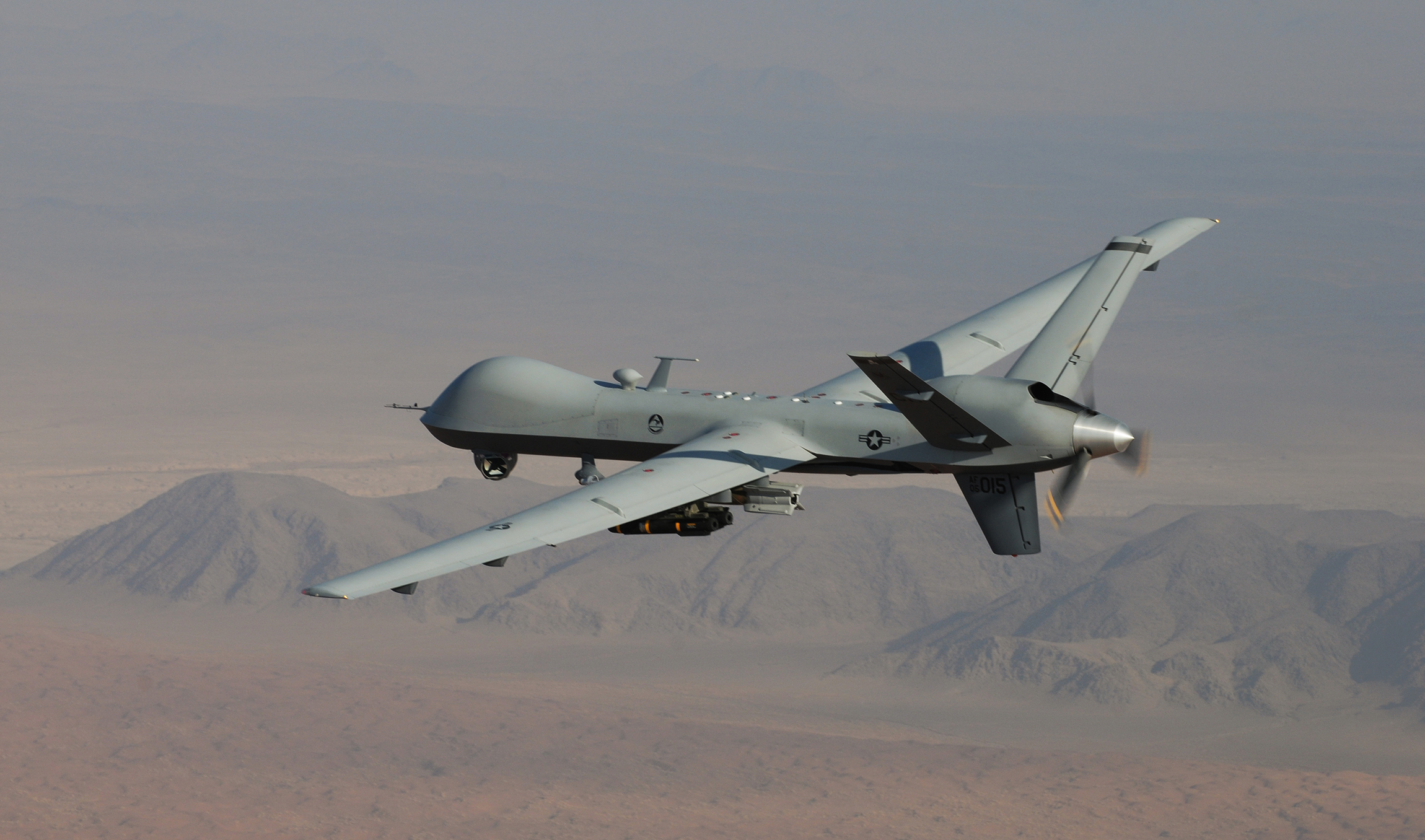 US targets top two al Qaeda leaders in Afghanistan