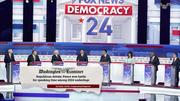 Republican debate: Pence won battle for speaking time among 2024 underdogs