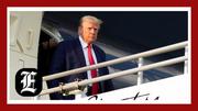 Donald Trump surrenders at Fulton County jail in Georgia RICO case