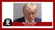 Donald Trump surrenders, DOJ files lawsuit against SpaceX, & new COVID-19 vaccines