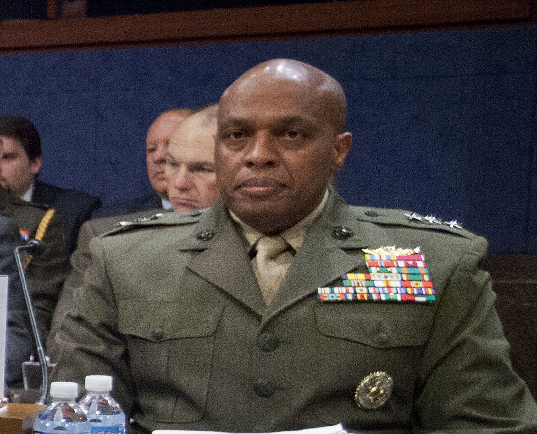 Intel leader confirms probe into the skewing of ISIS data