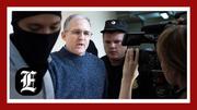 Paul Whelan featured in a rare video from Russian penal colony
