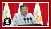 Kim Jong Un calls leaders of US, Japan, and South Korea ‘gang bosses’ and tells his navy to be ready for combat