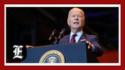 WEX MIN: Biden sends $250M more to Ukraine, First GOP dropout, Scalise diagnosed with cancer