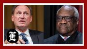Justices Alito and Thomas release 2022 financial disclosure after months of ‘ethics’ pressure