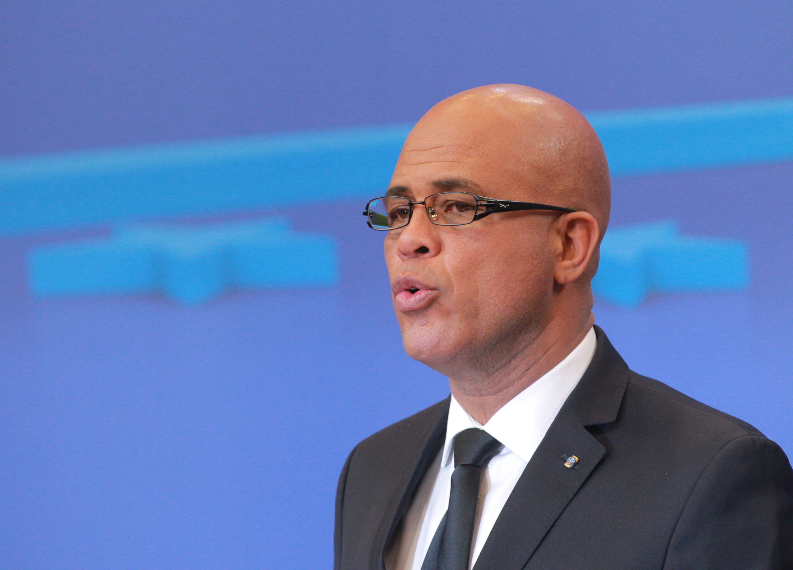 Haiti leader names group to oversee elections