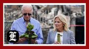 Biden seeks another $4 billion in disaster relief ahead of Florida visit