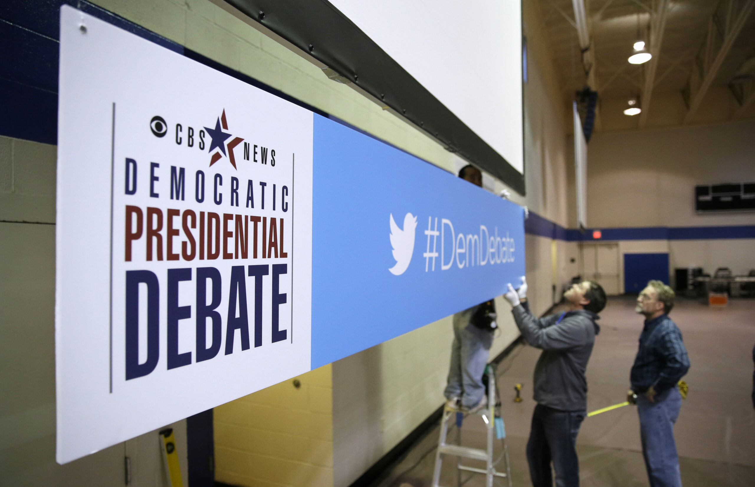 The Democrats’ pathetic debate schedule