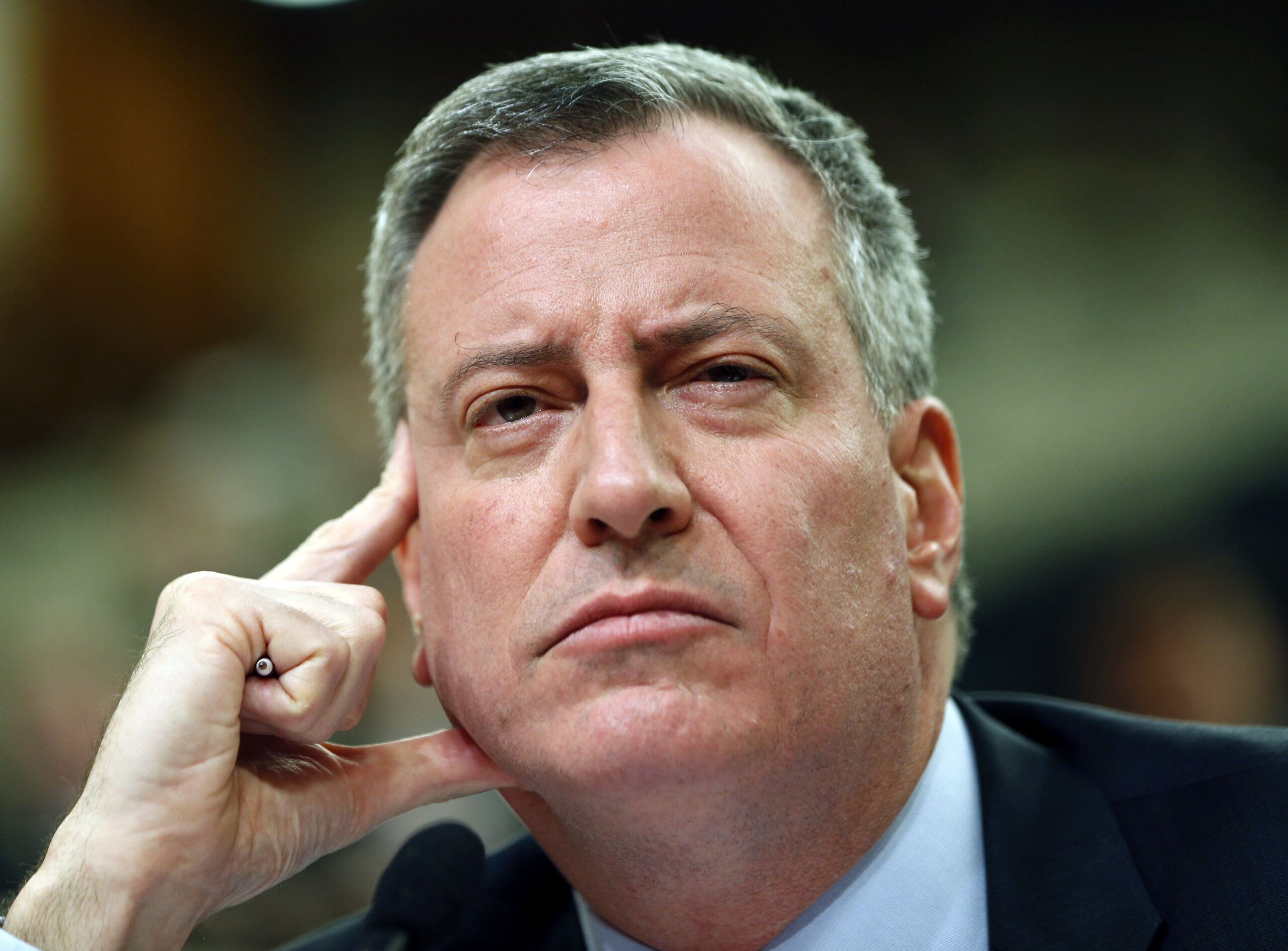 New York Mayor Bill de Blasio wants to close schools for Muslim holidays