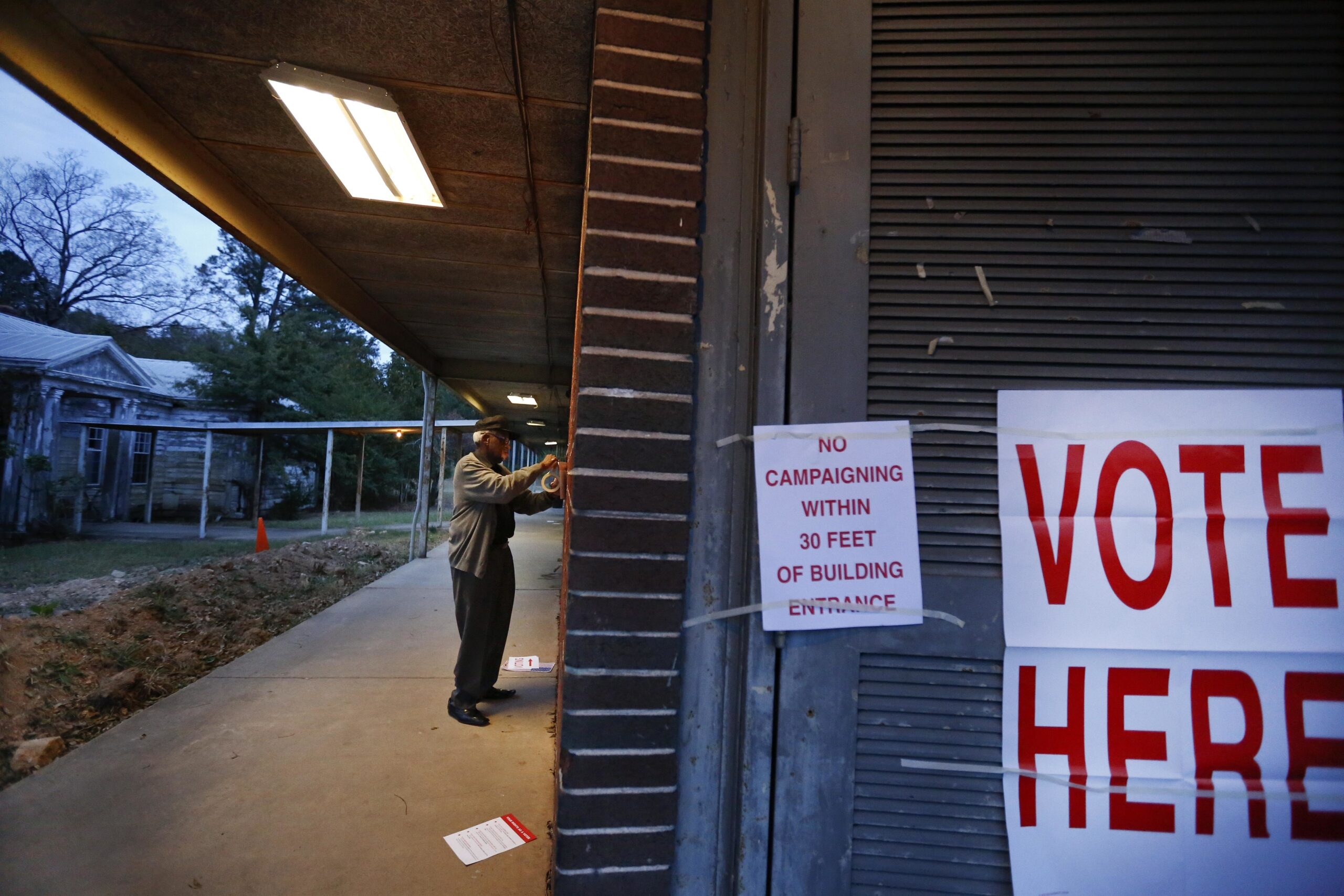 Report: North Carolina saw 508 illegal votes in 2016 election