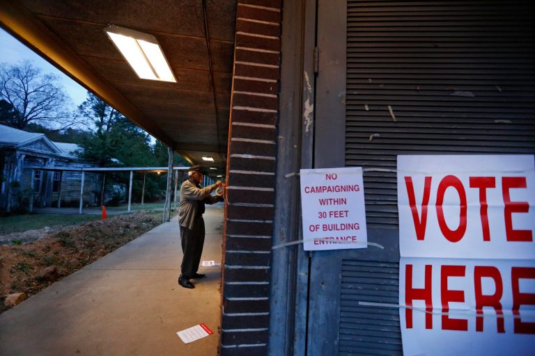 State officials said the illegal votes did not affect the outcome of any race. (AP Photo/Brynn Anderson)
