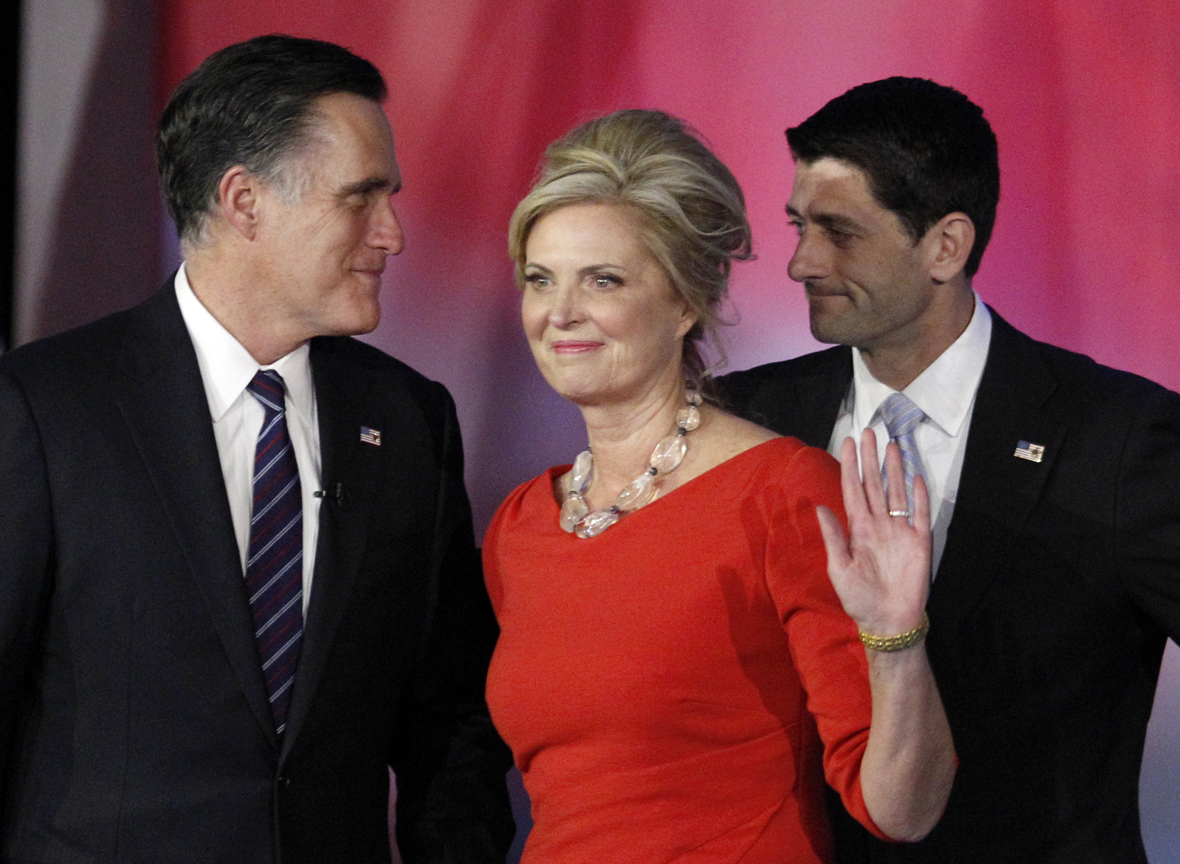 Romneys support neurological research