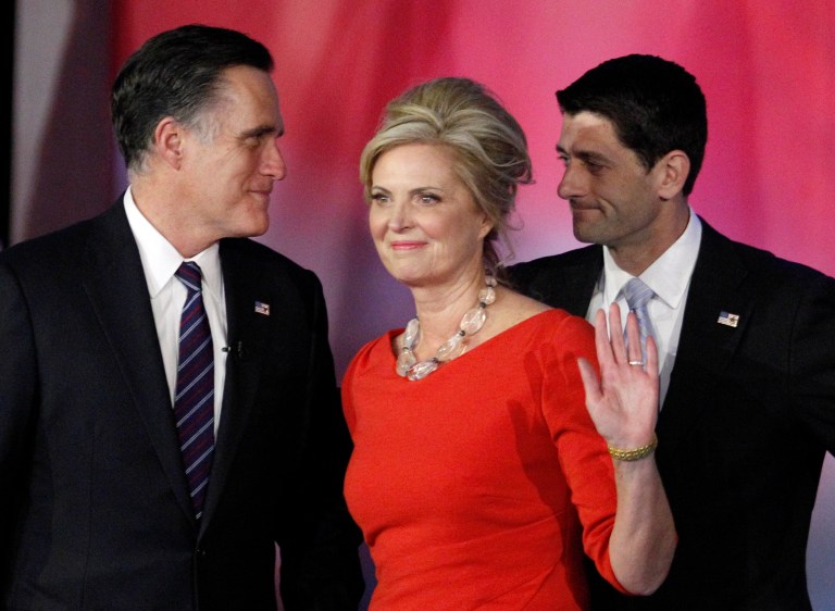 Romneys support neurological research