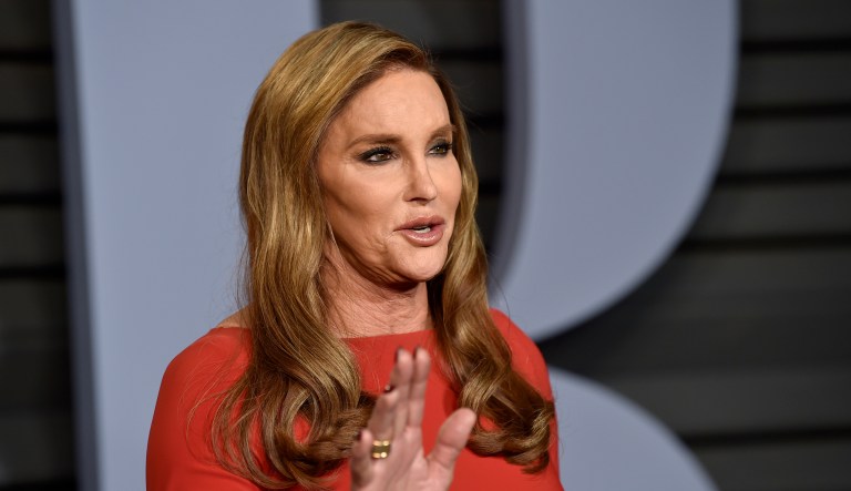 Caitlyn Jenner said on Friday that the Trump administration 