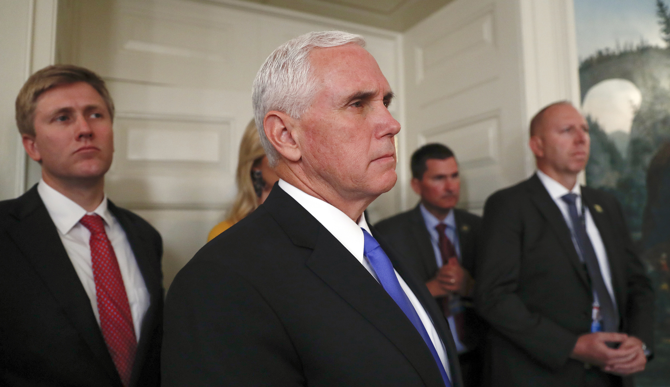 Mike Pence: US to stop funding ‘ineffective’ UN efforts to help Christians persecuted in Middle East