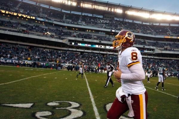 Redskins positional review: quarterback