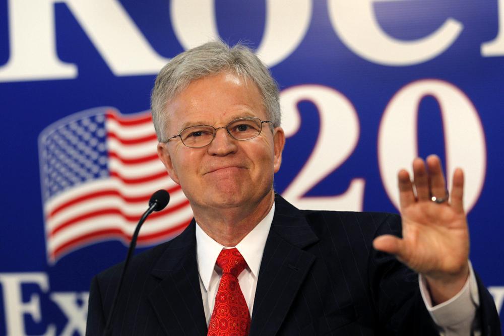 Buddy Roemer: Romney’s a ‘1 percenter’ and Obama ‘wishes he was’