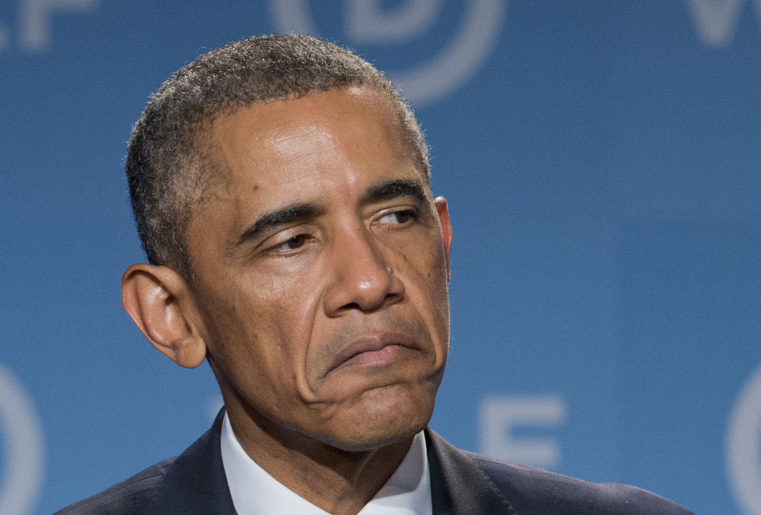 Words of advice for a failing president