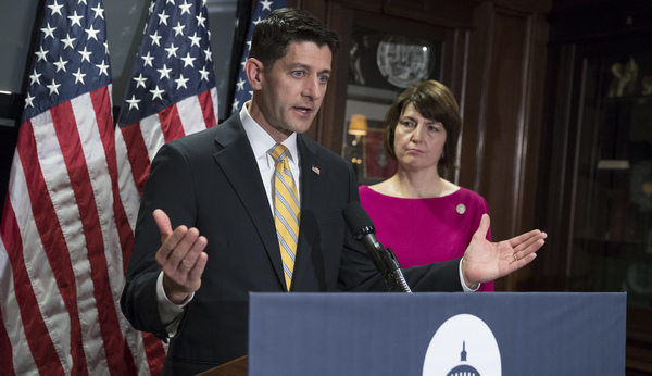 Daily on Healthcare: Dont bet on a Trumpcare re-vote