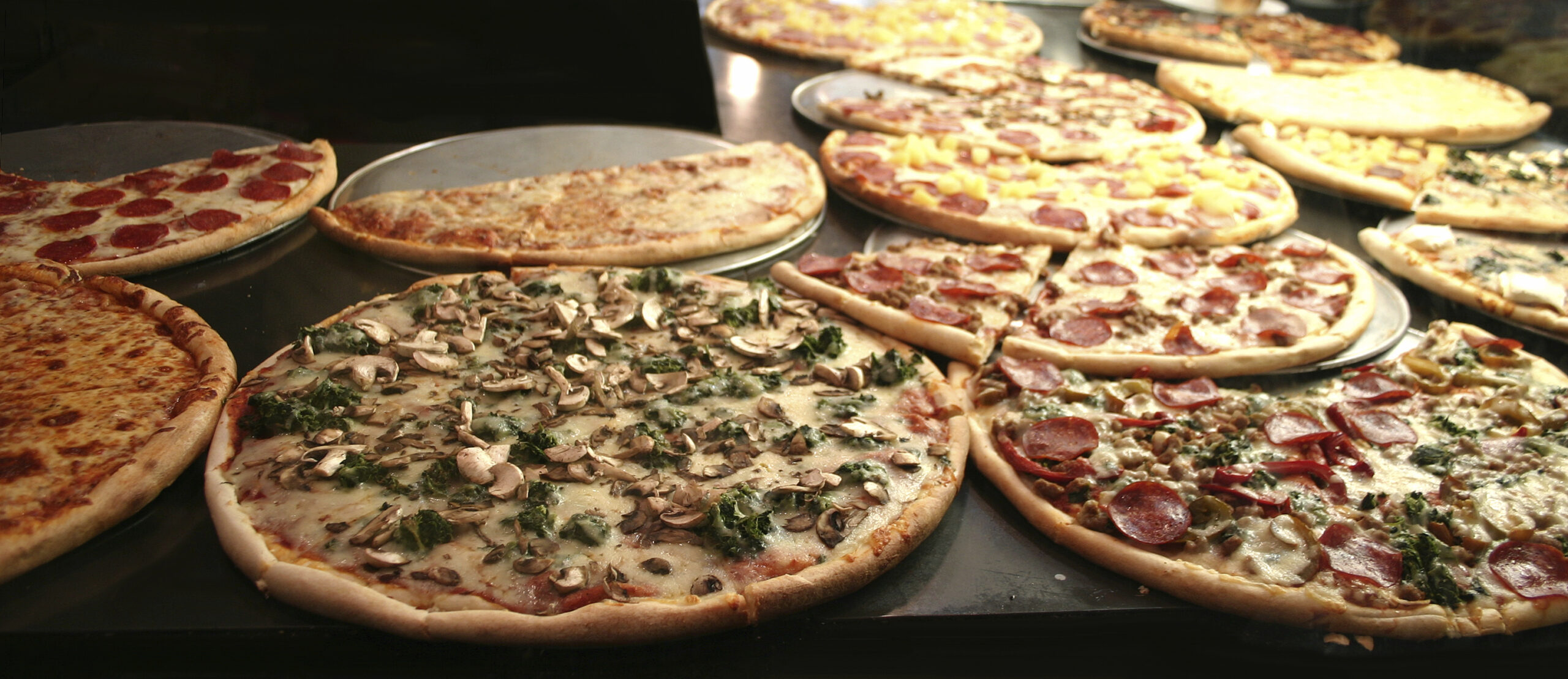 Demography is destiny: Pizza department