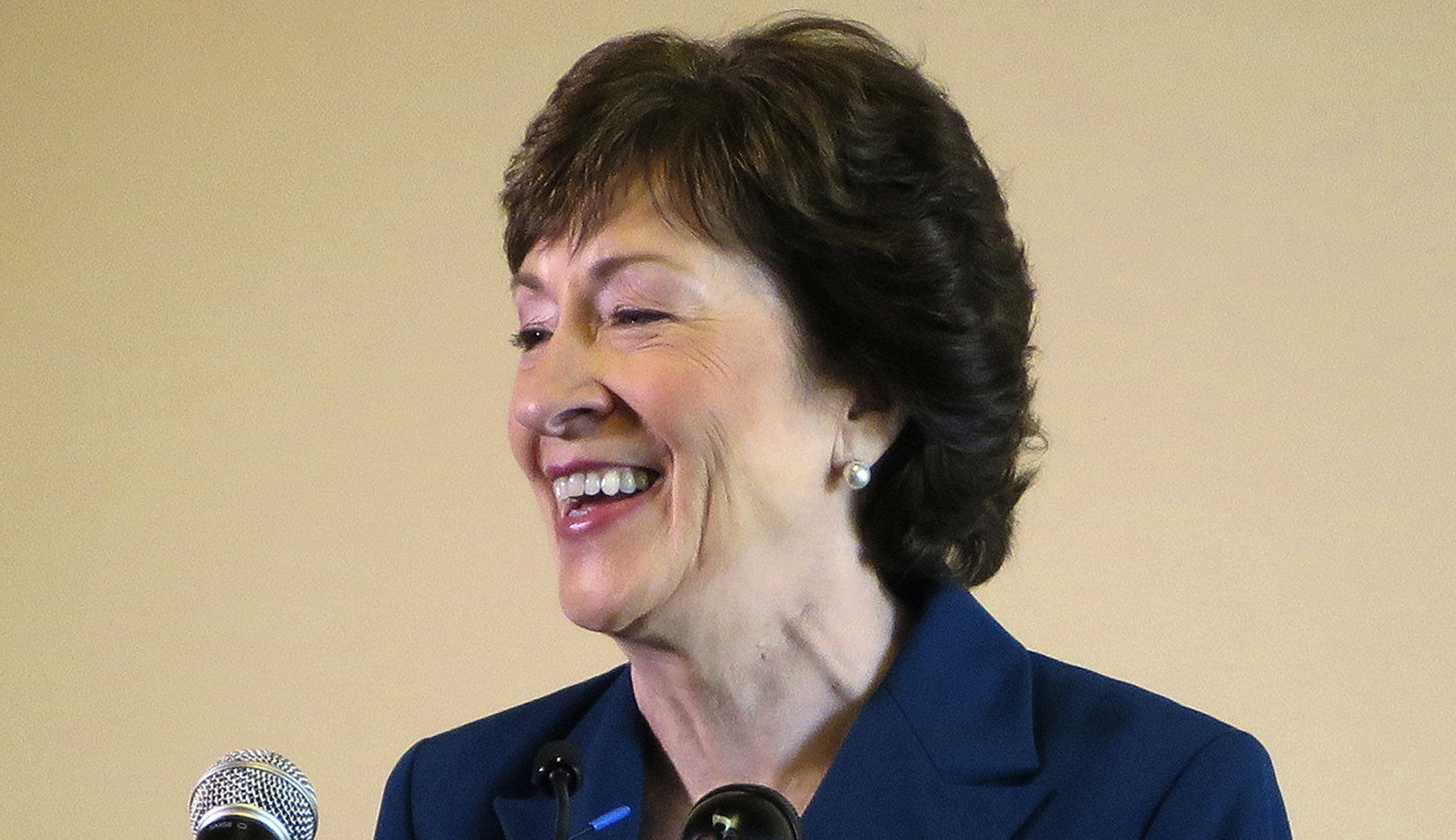 Mitch McConnell praises Susan Collins’ decision to stay in the Senate despite her ‘no’ votes on healthcare reform