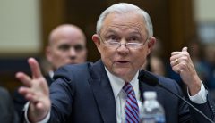 Reps. Mark Meadows and Jim Jordan: It’s time for Jeff Sessions to go, as shown by the latest FBI leak