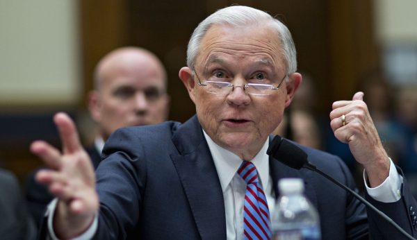 Reps. Mark Meadows and Jim Jordan: It’s time for Jeff Sessions to go, as shown by the latest FBI leak