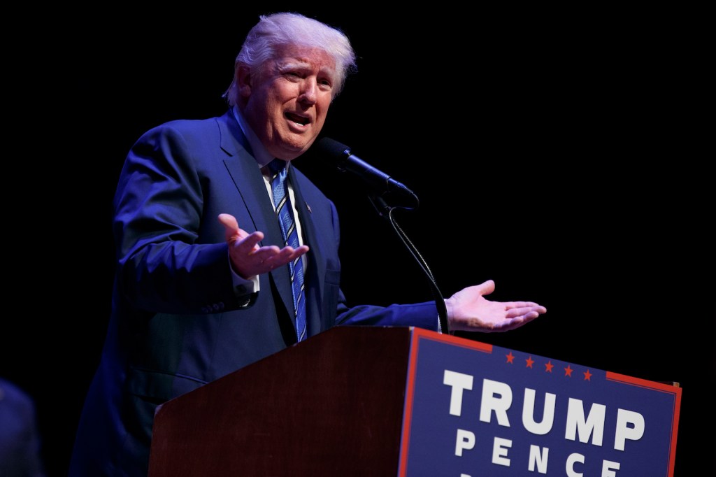 How liberals can beat Donald Trump and still lose