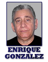 Enrique Gonzalez was flown back to the U.S. this morning by federal officials to face trial on charges he and a previously convicted co-conspirator defrauded Medicare of more than $26 million. (Photo courtesy of HHS IG)
