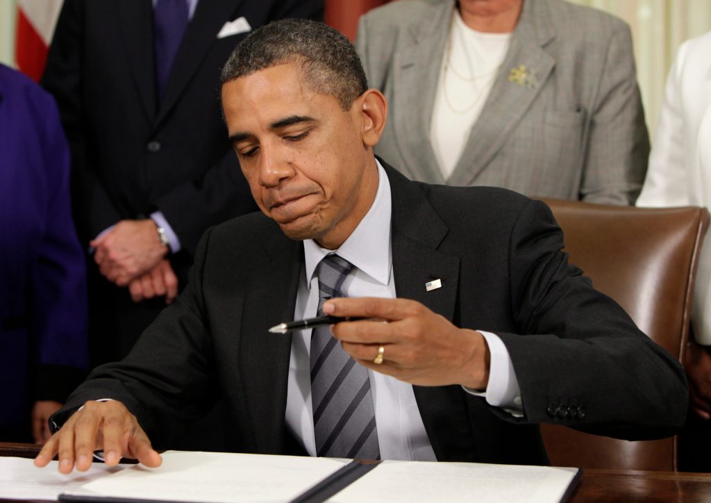 Five times that President Obama went around Congress