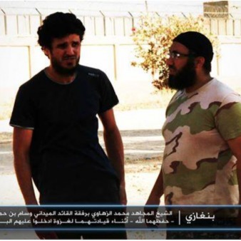 Ansar al Sharia Ally A Key Figure in Benghazi Security Failures