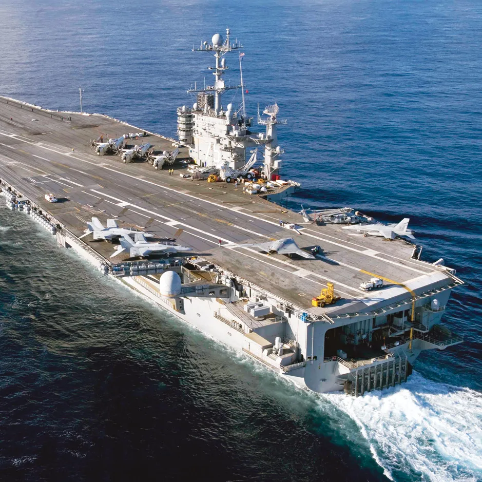 Sea-questration