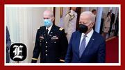 WEX MIN: Biden back to masking, gas price highs, McConnell downplays freezing in senate speech